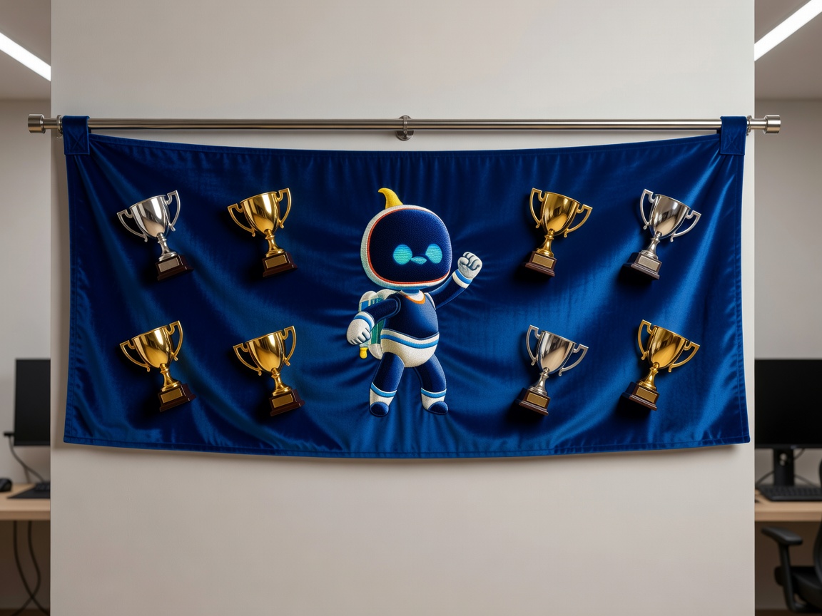 Astro Bot PlayStation 5 Trophy Guide Picture