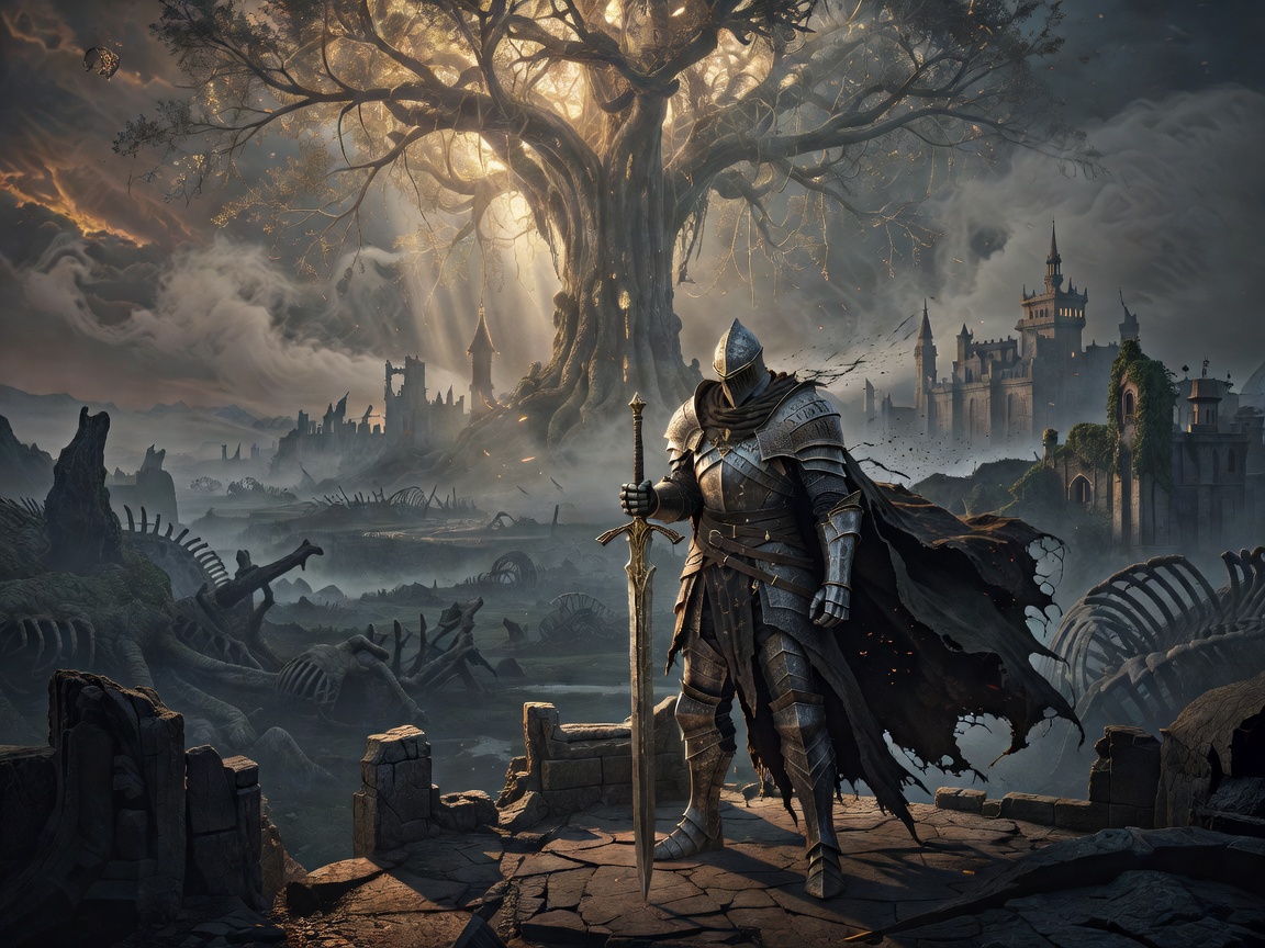 Elden Ring Platinum Trophy Guide Thumbnail