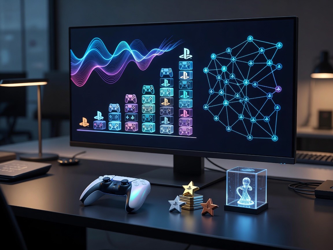 PlayStation Stars Rewards Analysis Graphic
